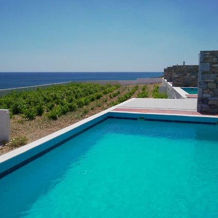 Anefanti Villas Ágios Kírykos Extérieur photo