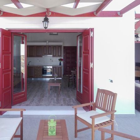 Anefanti Villas Ágios Kírykos Extérieur photo