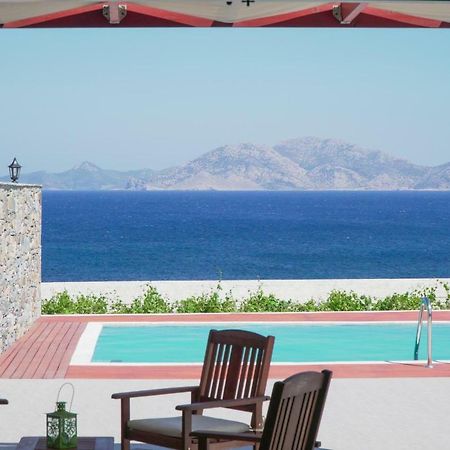 Anefanti Villas Ágios Kírykos Extérieur photo