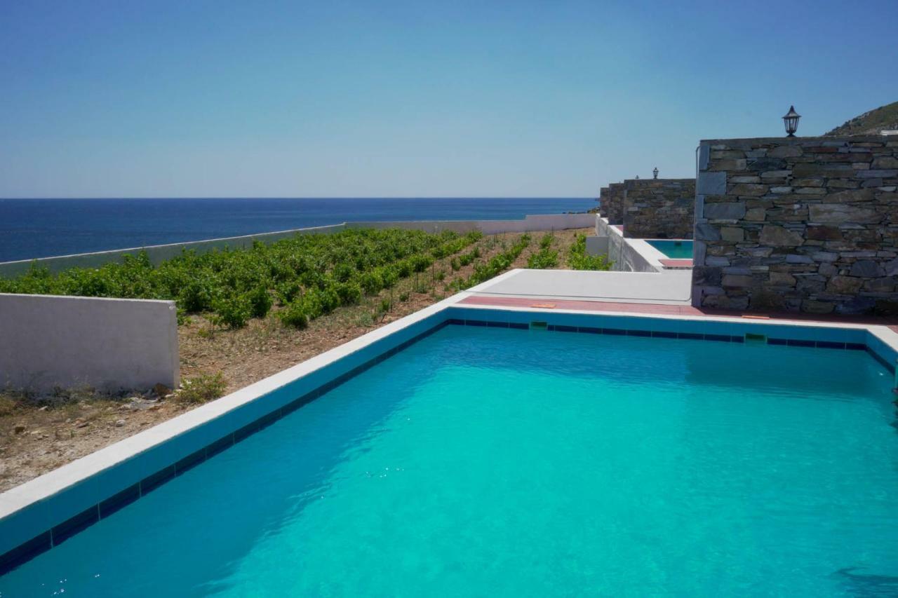 Anefanti Villas Ágios Kírykos Extérieur photo