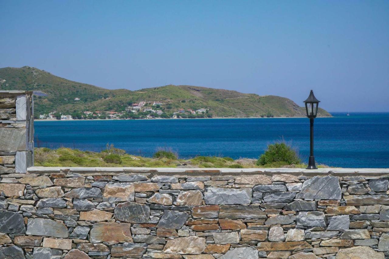 Anefanti Villas Ágios Kírykos Extérieur photo