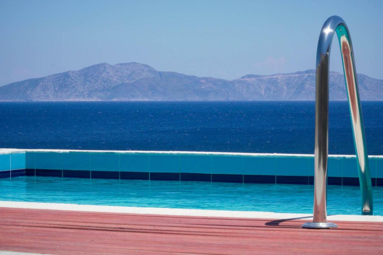 Anefanti Villas Ágios Kírykos Extérieur photo