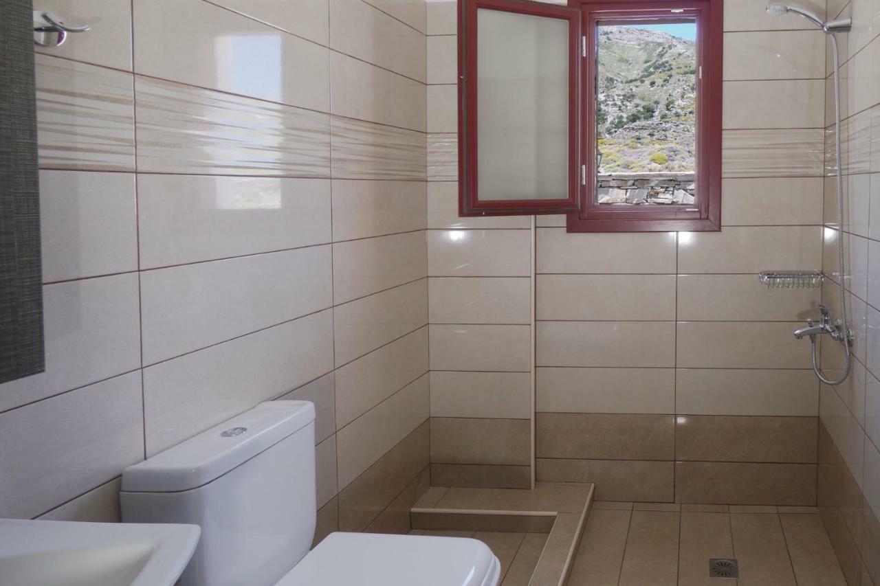 Anefanti Villas Ágios Kírykos Extérieur photo