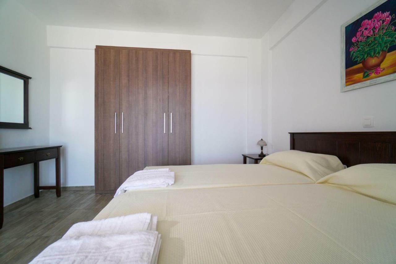 Anefanti Villas Ágios Kírykos Extérieur photo