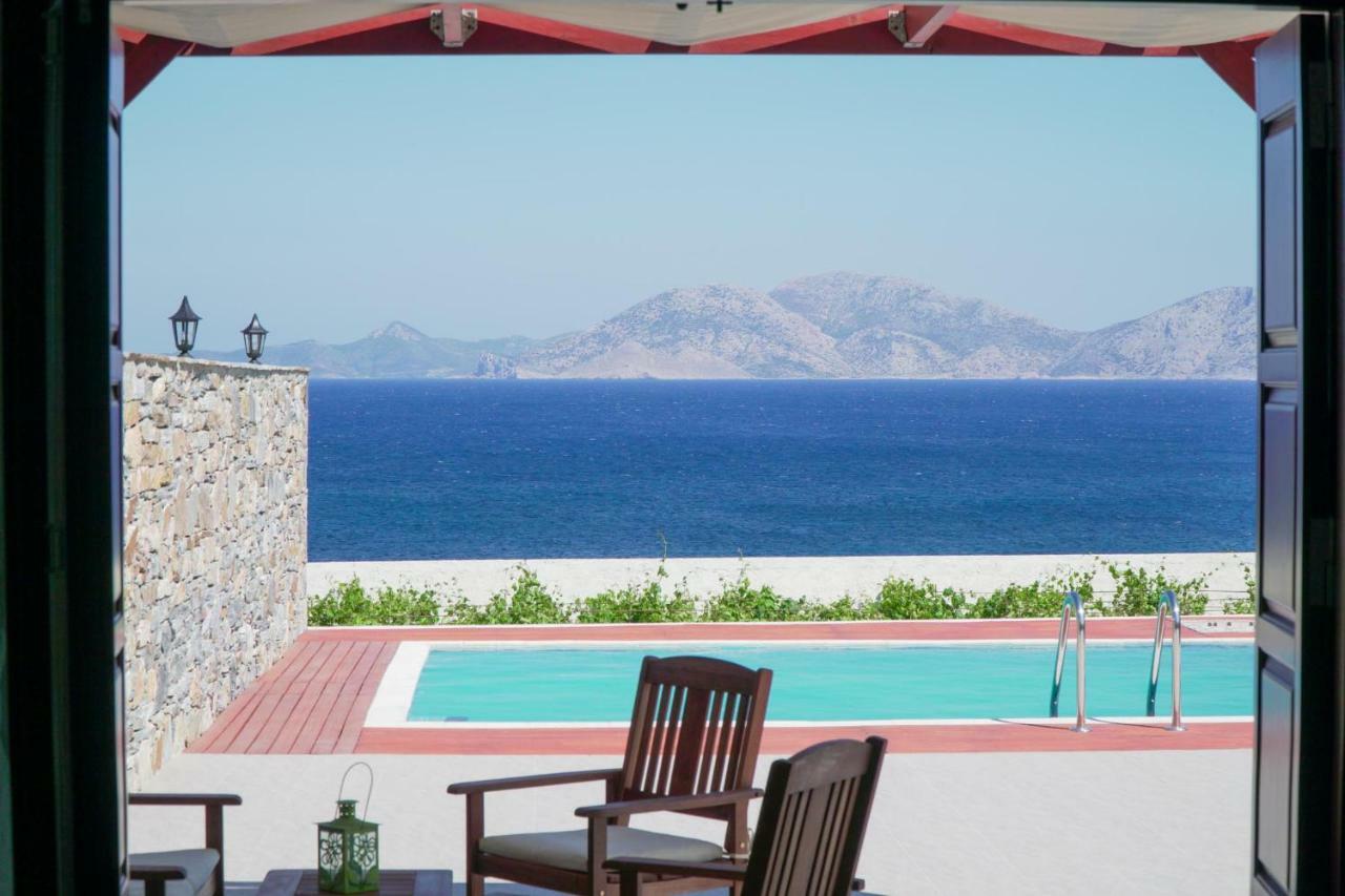 Anefanti Villas Ágios Kírykos Extérieur photo