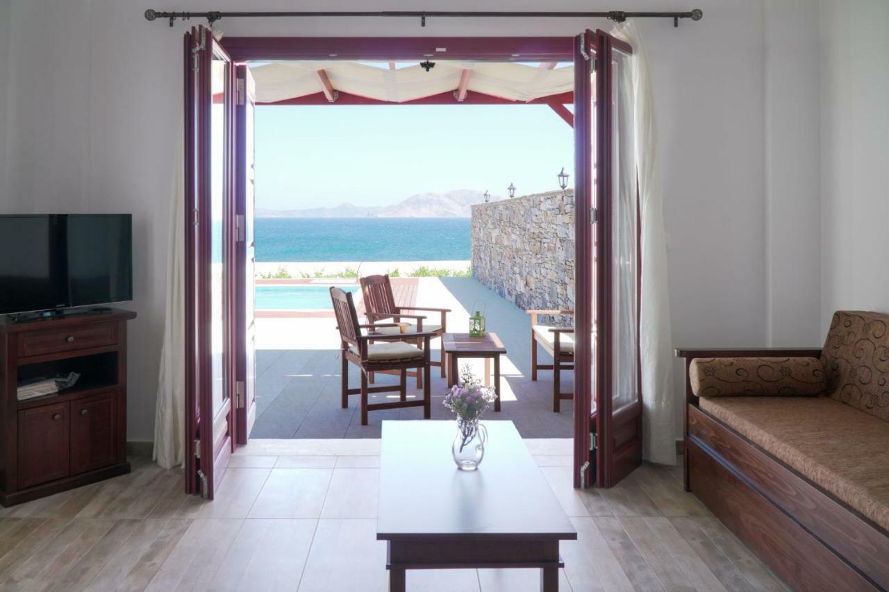 Anefanti Villas Ágios Kírykos Extérieur photo