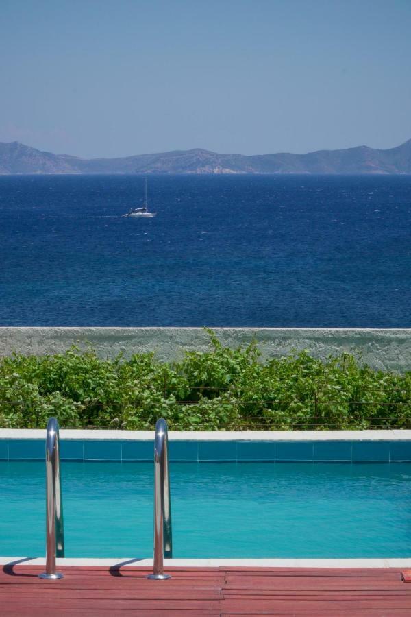 Anefanti Villas Ágios Kírykos Extérieur photo