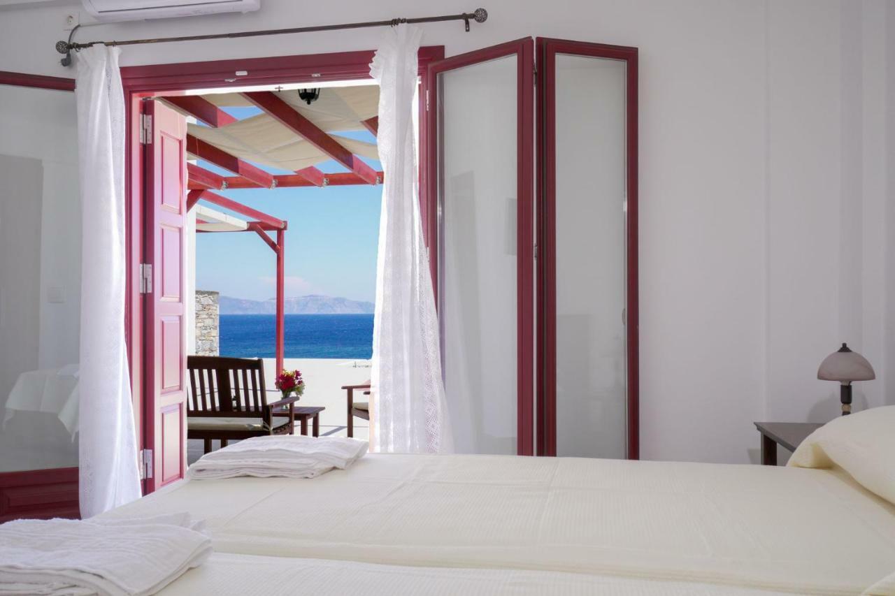 Anefanti Villas Ágios Kírykos Extérieur photo
