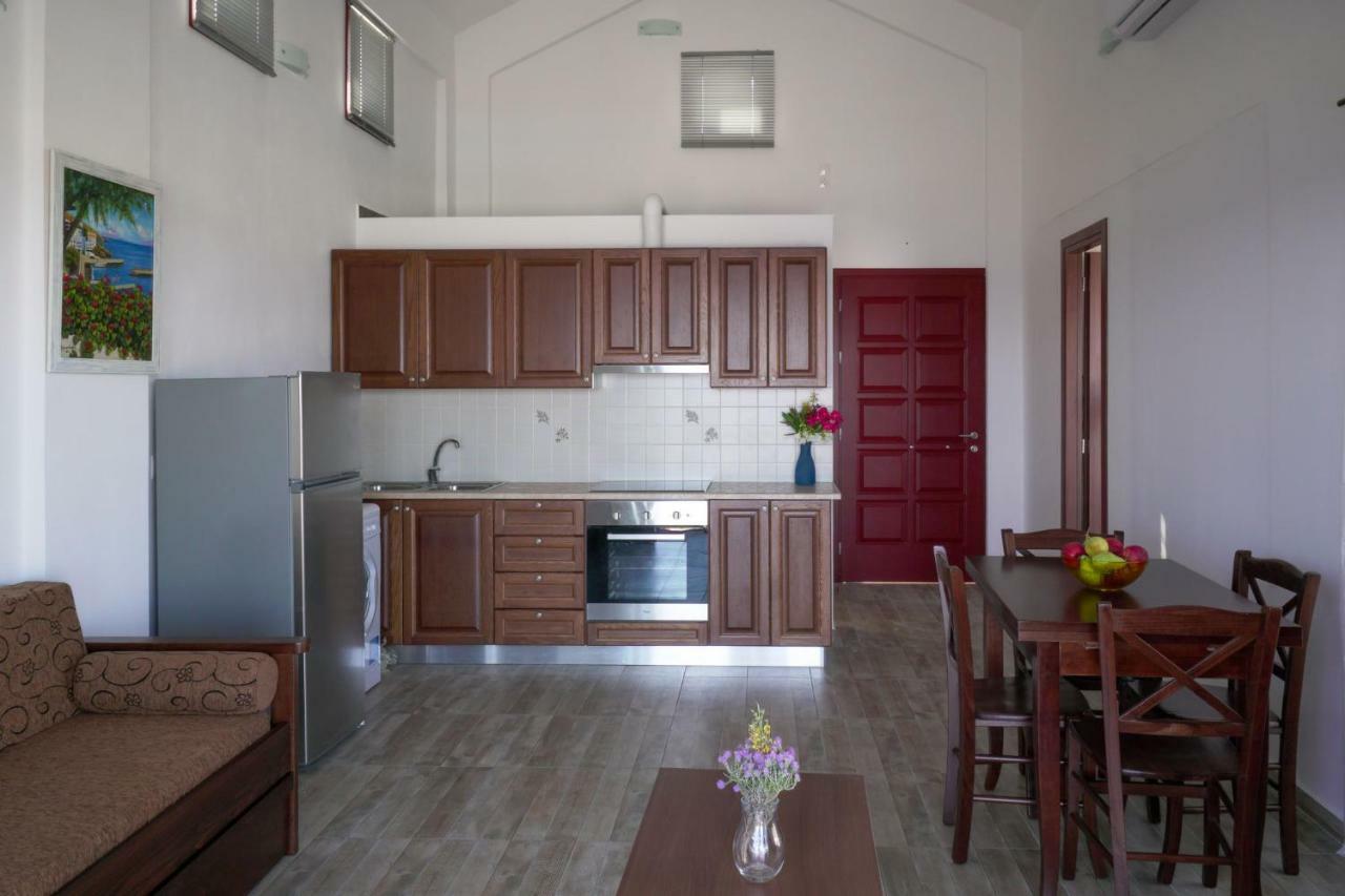 Anefanti Villas Ágios Kírykos Extérieur photo