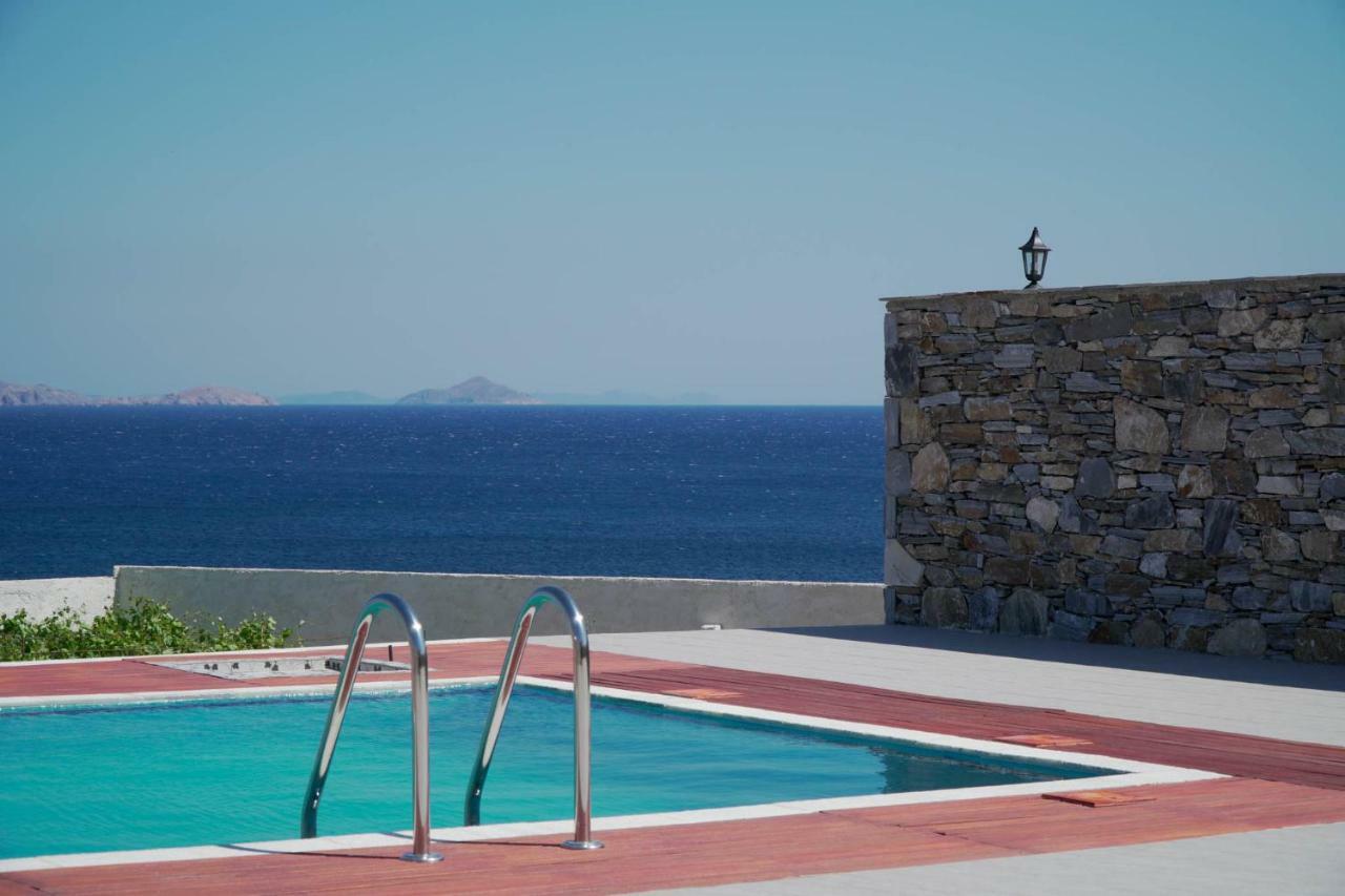 Anefanti Villas Ágios Kírykos Extérieur photo