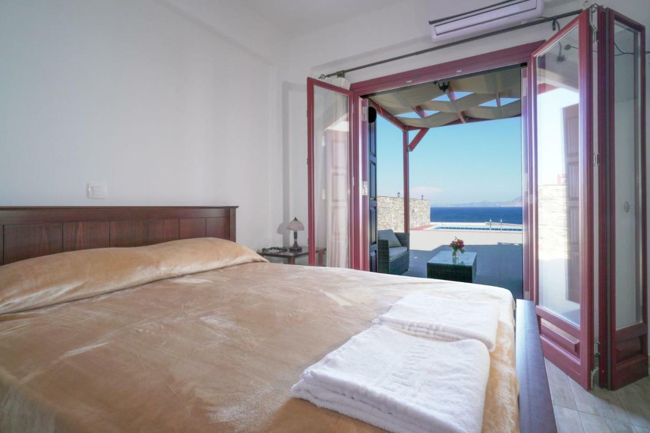 Anefanti Villas Ágios Kírykos Extérieur photo