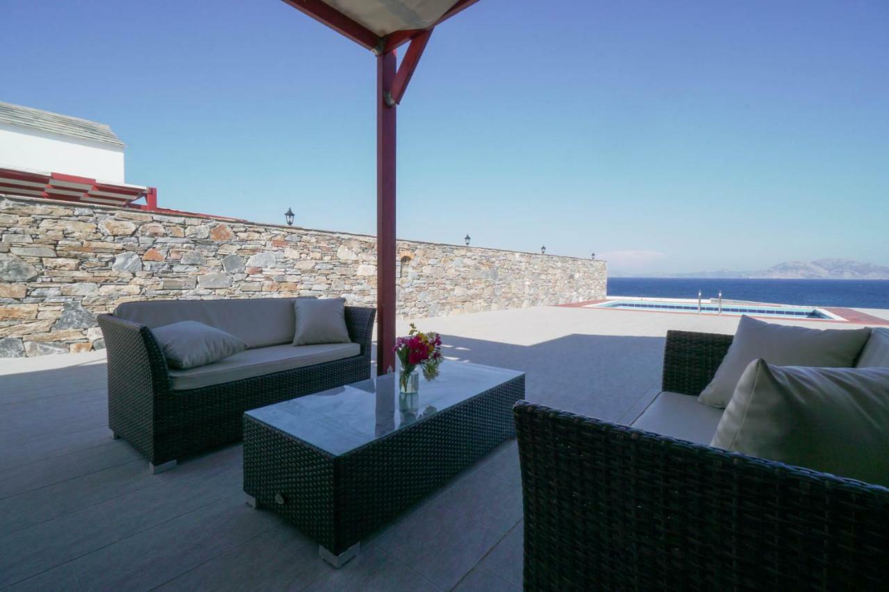 Anefanti Villas Ágios Kírykos Extérieur photo