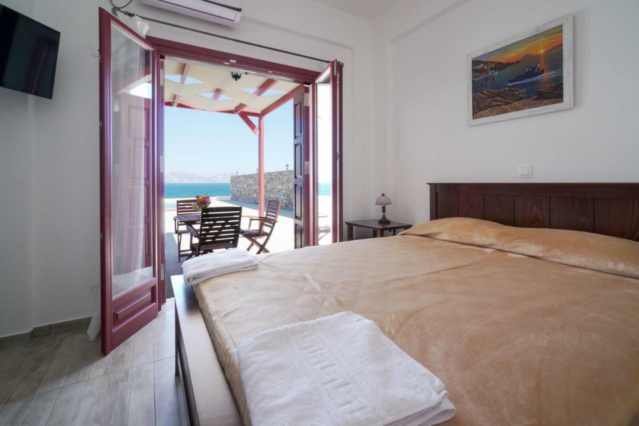 Anefanti Villas Ágios Kírykos Extérieur photo