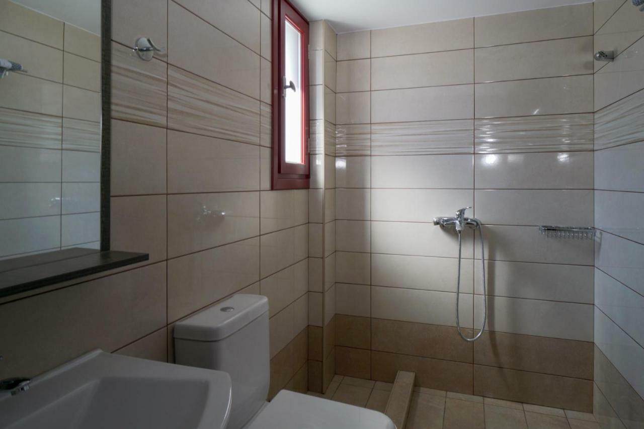 Anefanti Villas Ágios Kírykos Extérieur photo