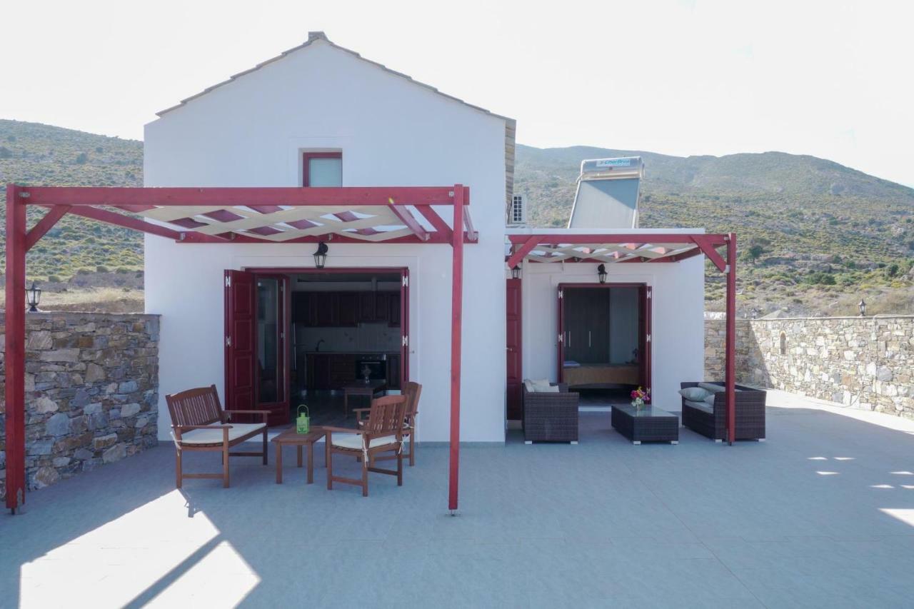 Anefanti Villas Ágios Kírykos Extérieur photo