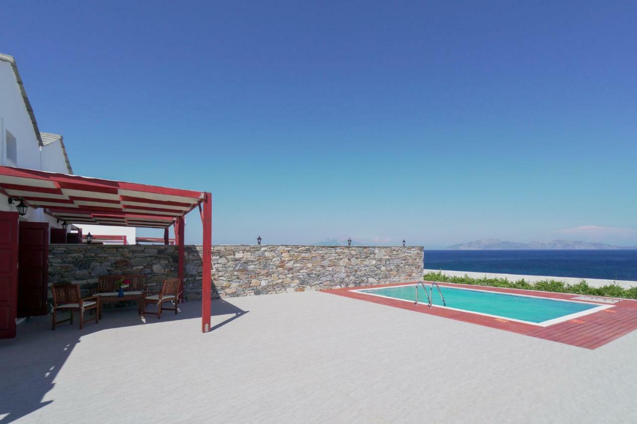 Anefanti Villas Ágios Kírykos Extérieur photo