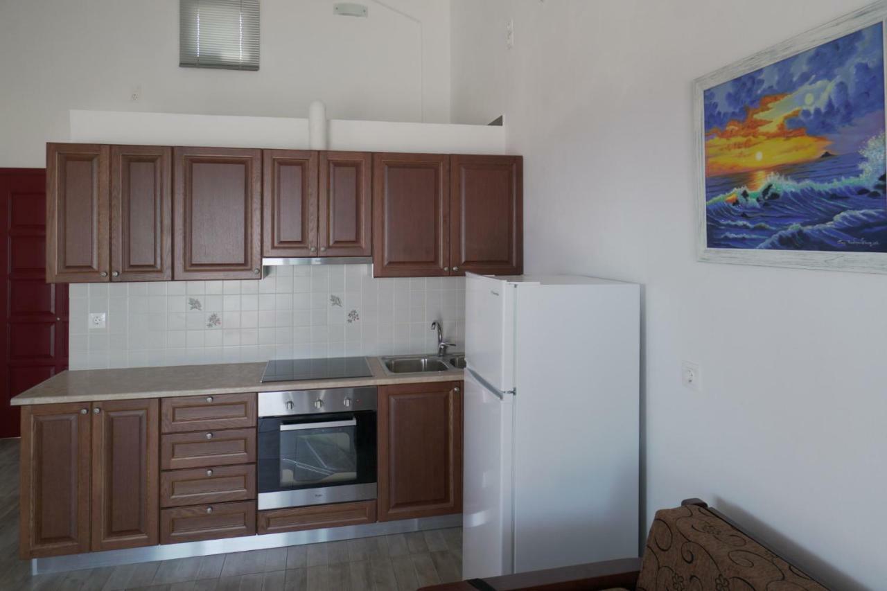 Anefanti Villas Ágios Kírykos Extérieur photo