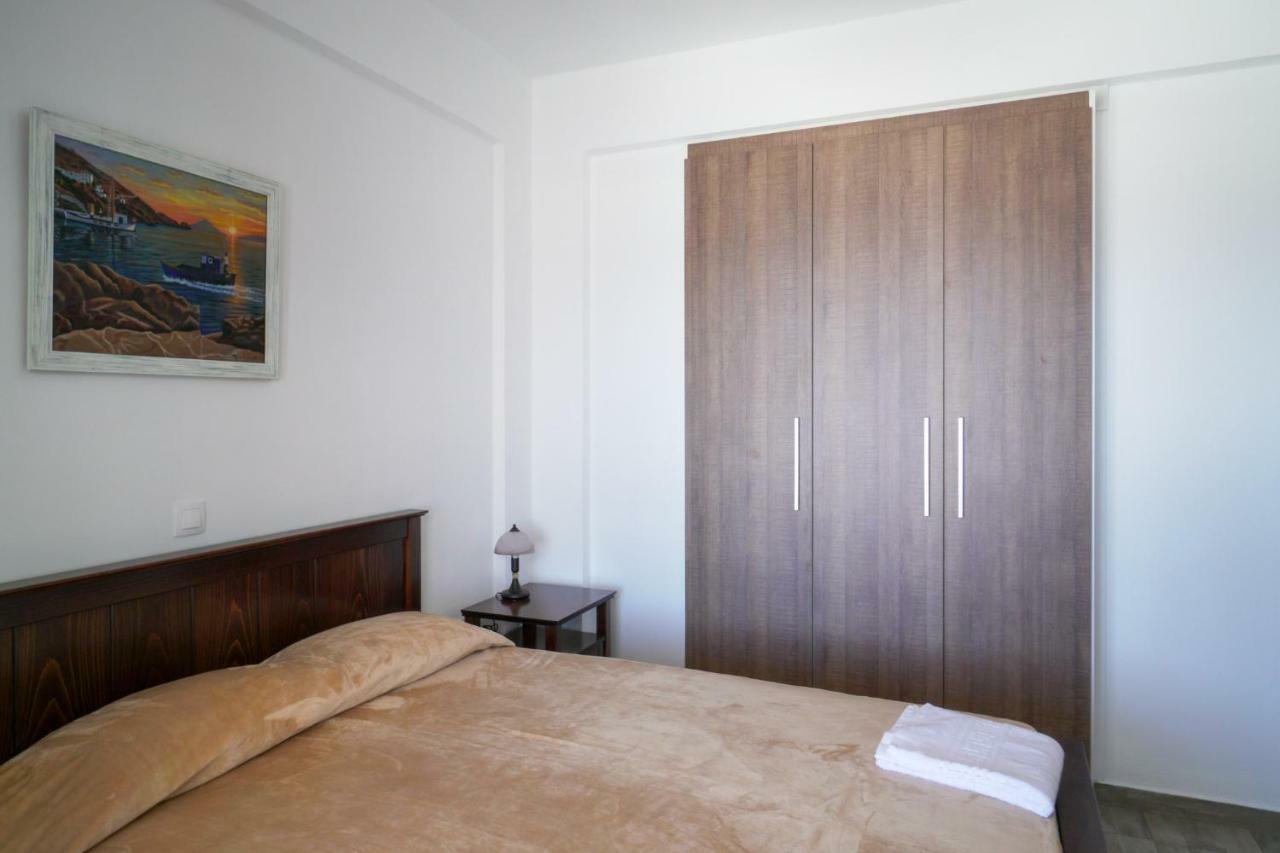 Anefanti Villas Ágios Kírykos Extérieur photo