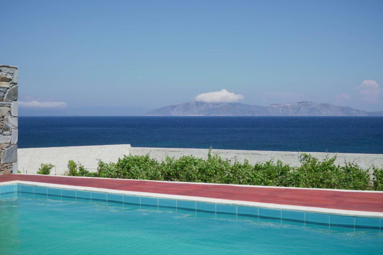 Anefanti Villas Ágios Kírykos Extérieur photo