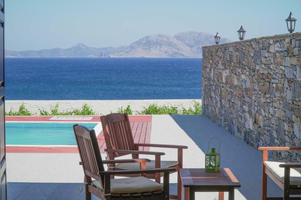 Anefanti Villas Ágios Kírykos Extérieur photo