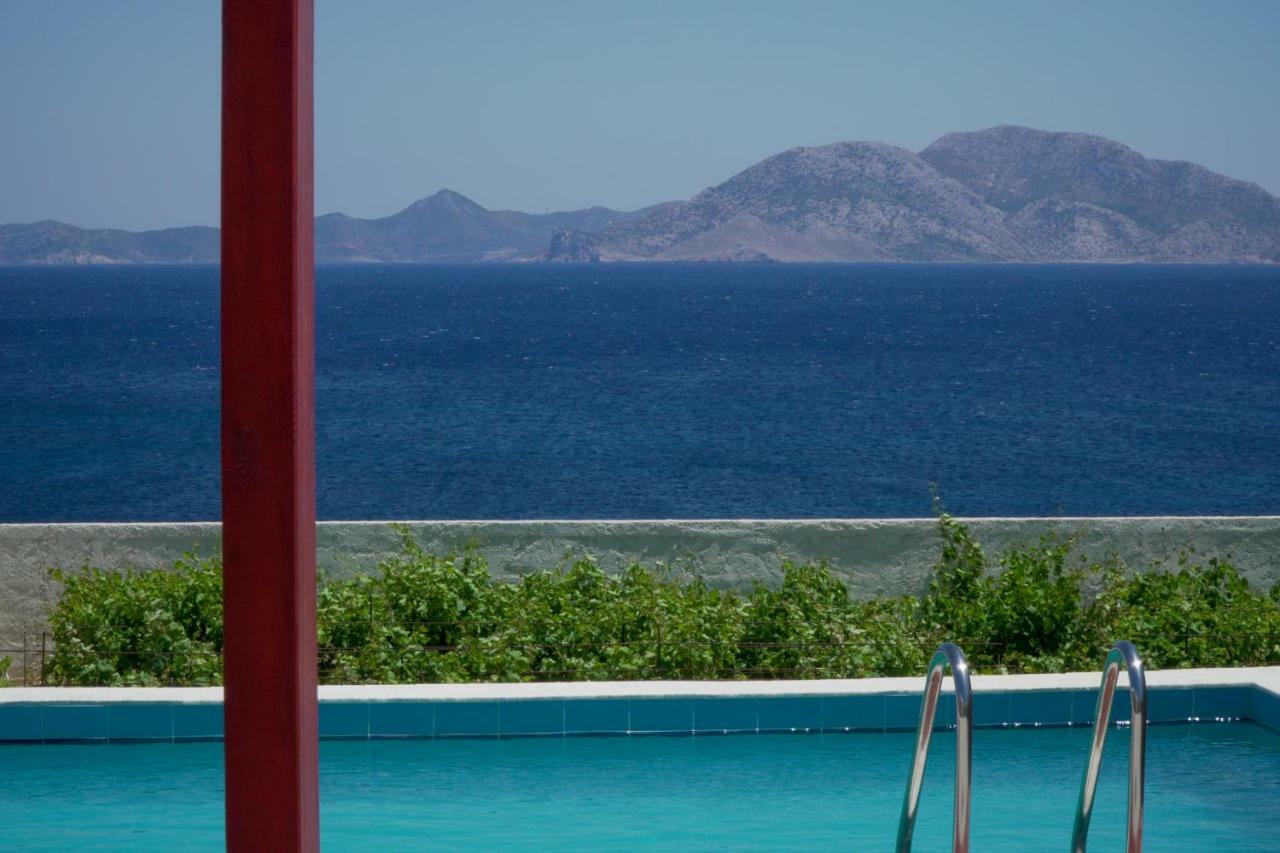 Anefanti Villas Ágios Kírykos Extérieur photo