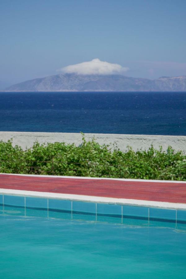 Anefanti Villas Ágios Kírykos Extérieur photo
