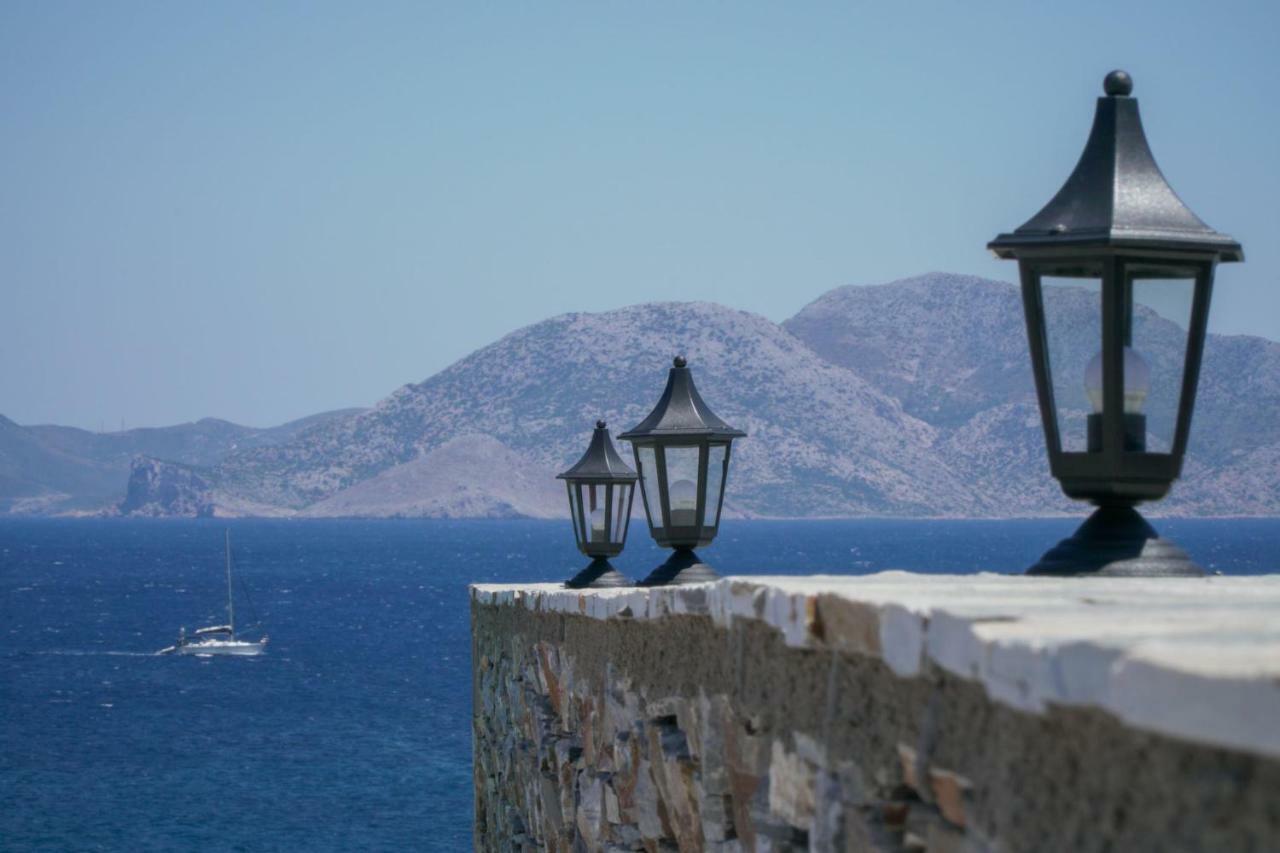 Anefanti Villas Ágios Kírykos Extérieur photo