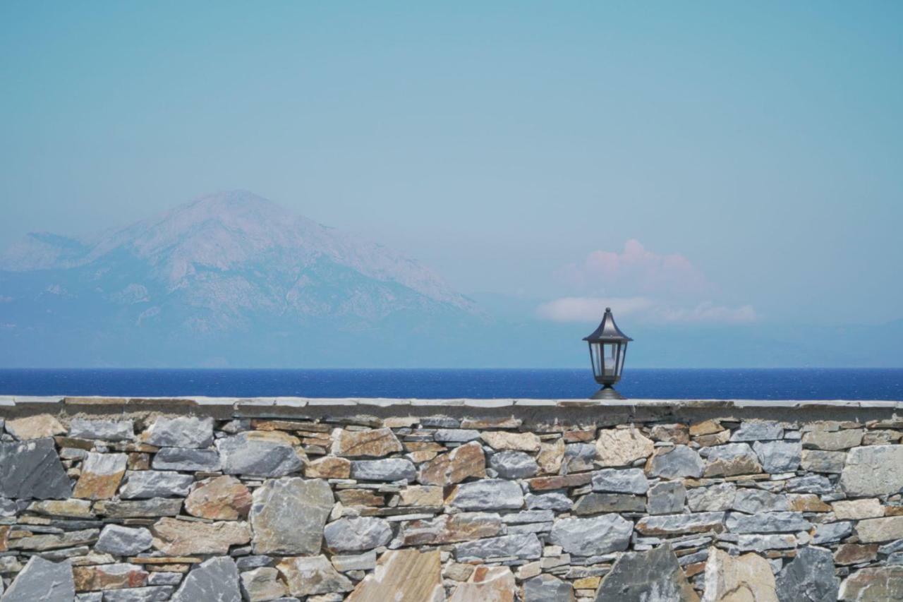 Anefanti Villas Ágios Kírykos Extérieur photo