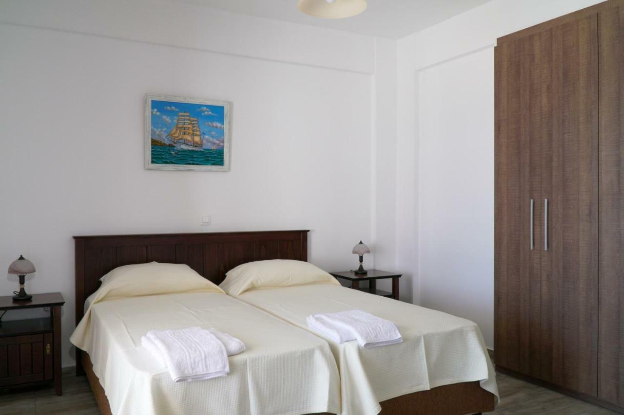 Anefanti Villas Ágios Kírykos Extérieur photo