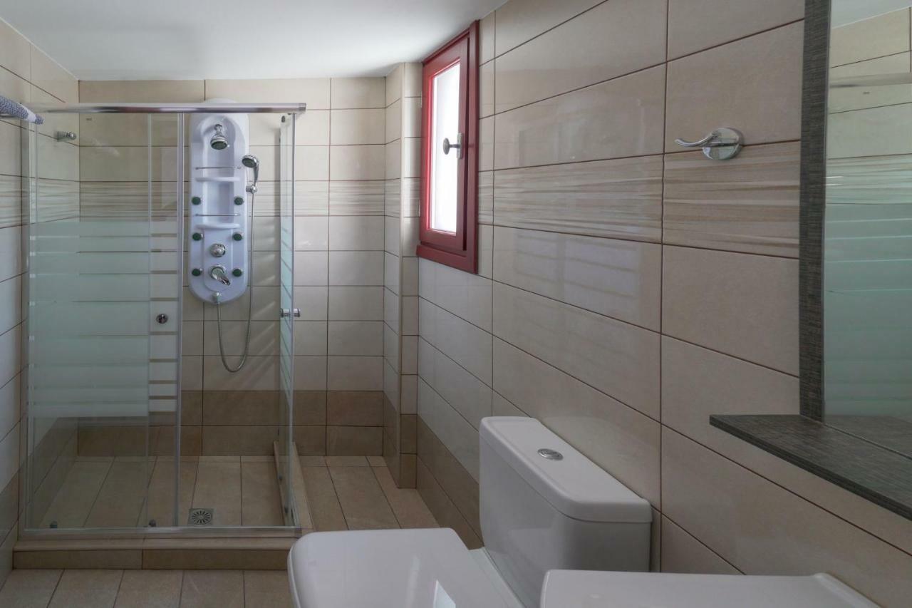 Anefanti Villas Ágios Kírykos Extérieur photo