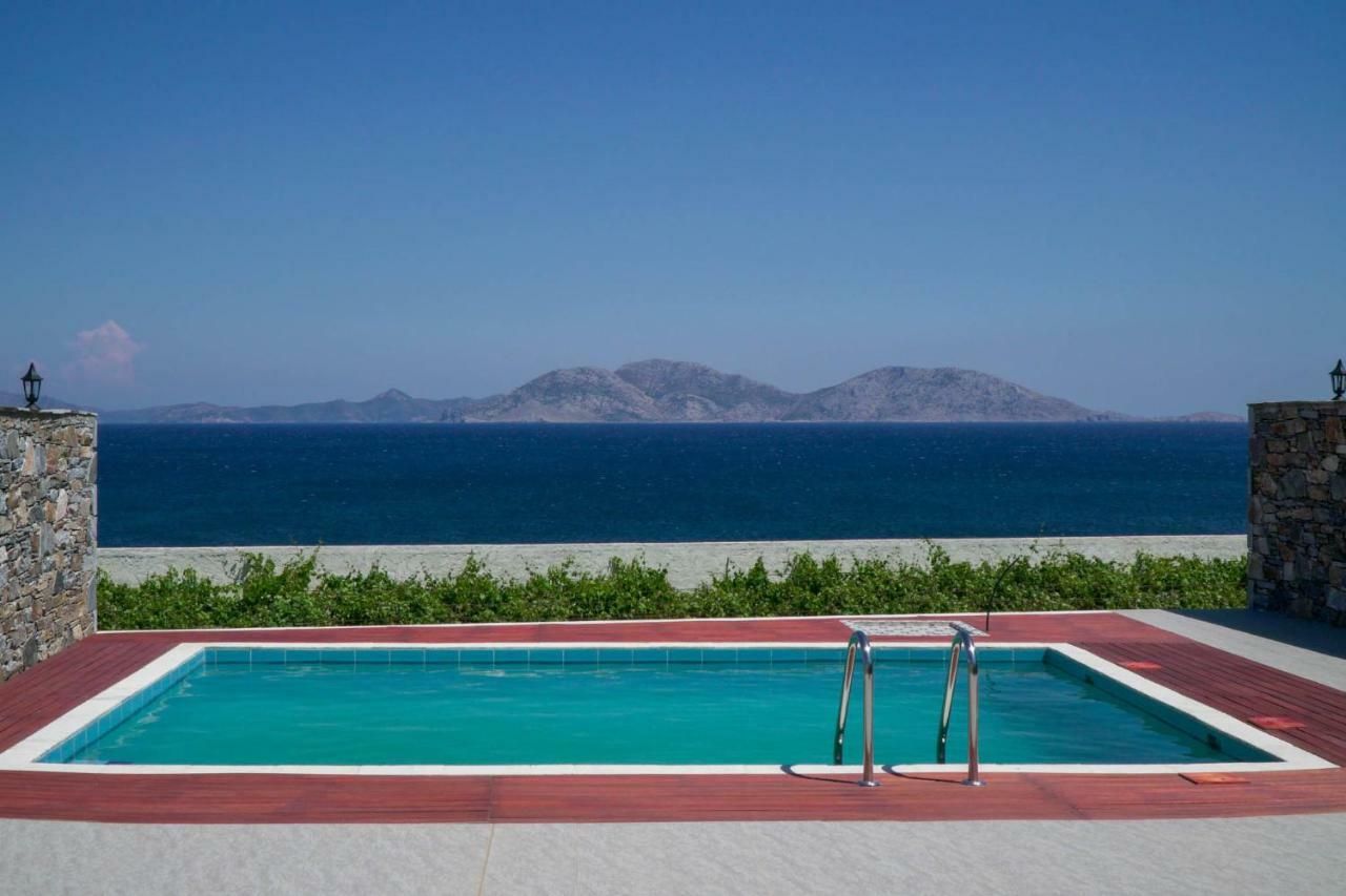 Anefanti Villas Ágios Kírykos Extérieur photo