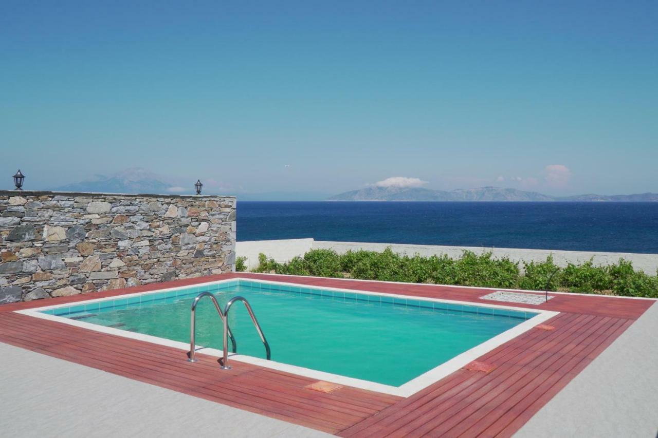 Anefanti Villas Ágios Kírykos Extérieur photo