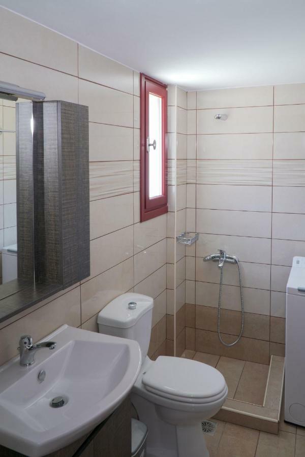 Anefanti Villas Ágios Kírykos Extérieur photo