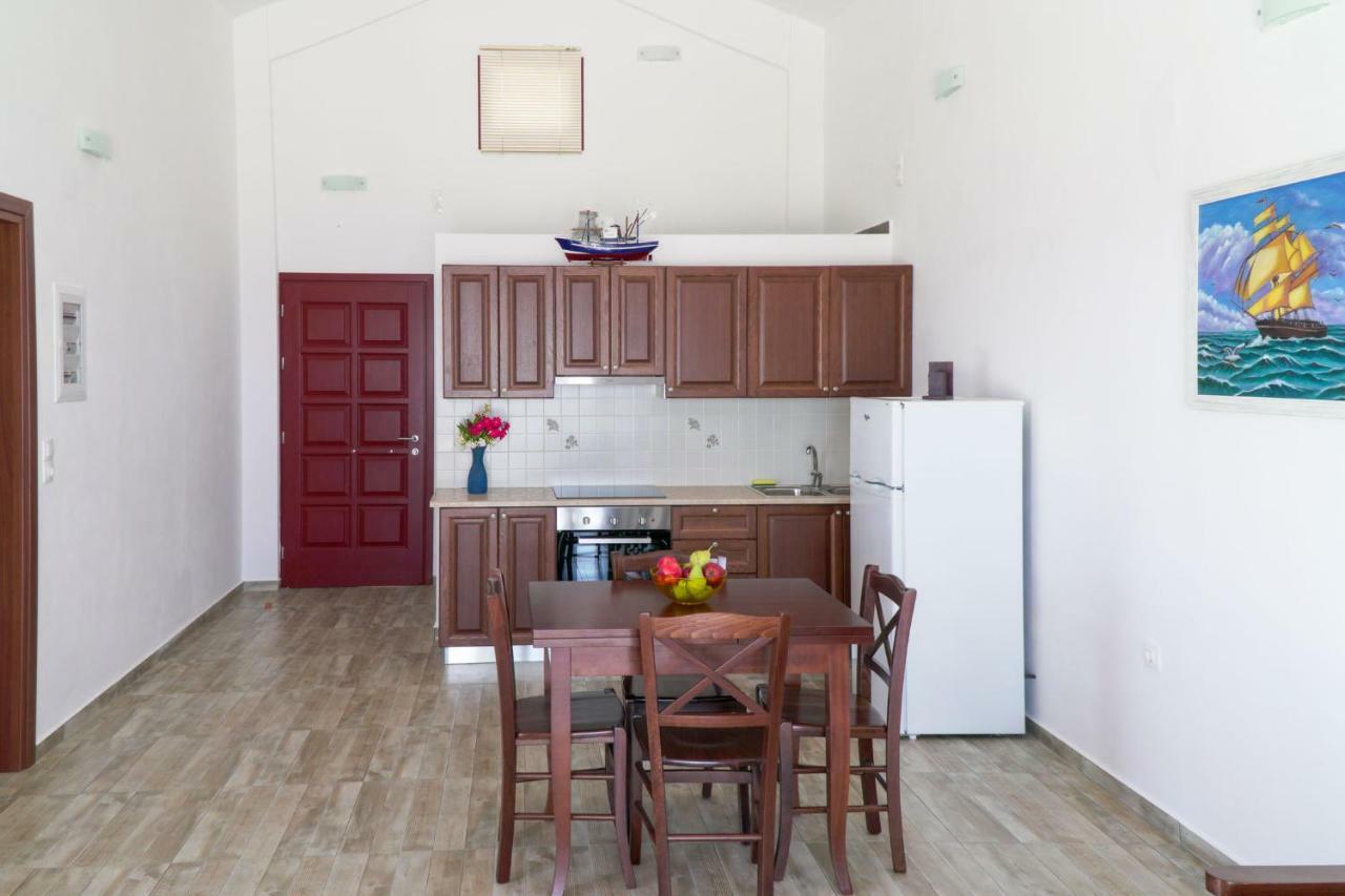 Anefanti Villas Ágios Kírykos Extérieur photo