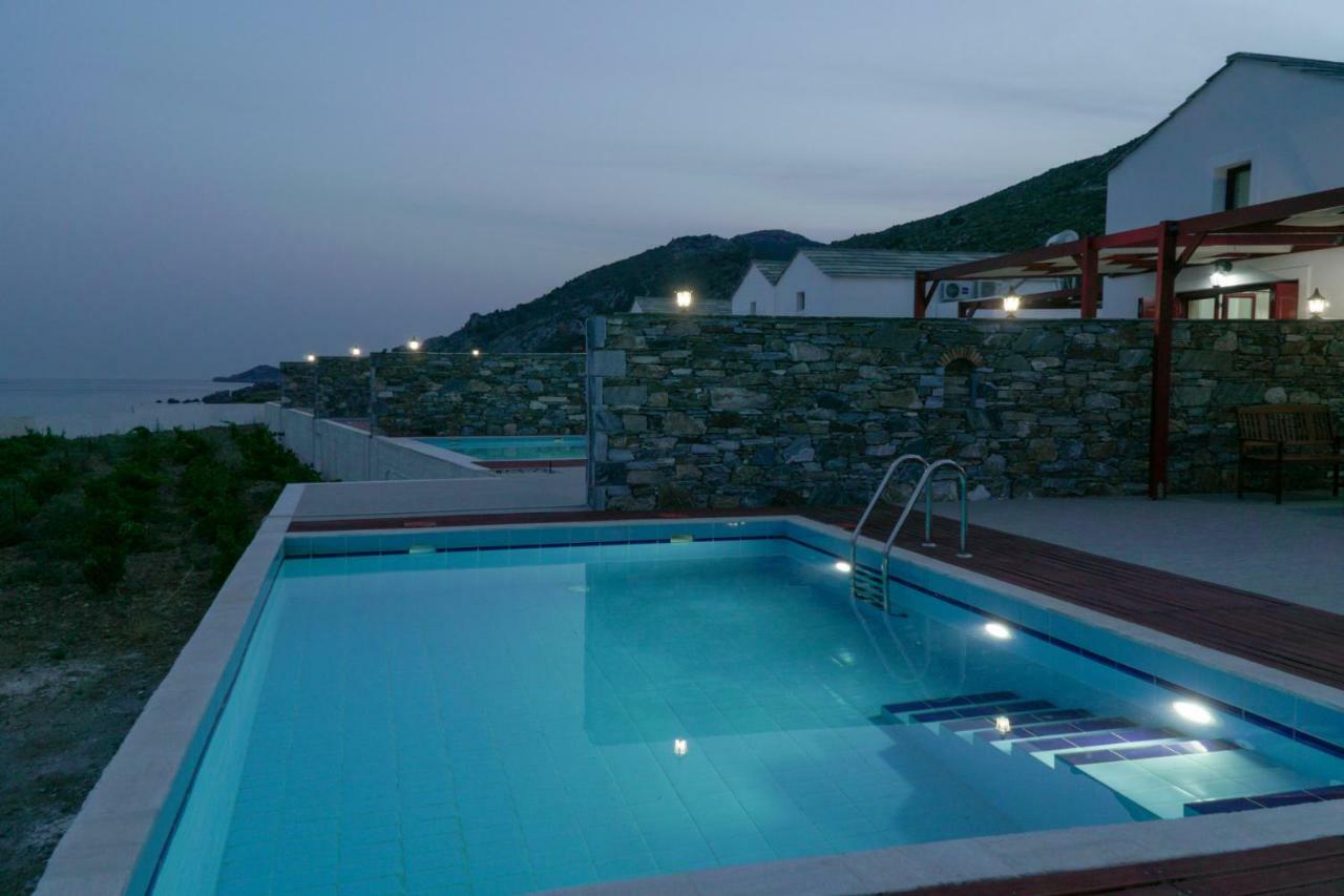 Anefanti Villas Ágios Kírykos Extérieur photo