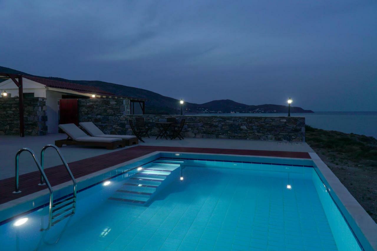 Anefanti Villas Ágios Kírykos Extérieur photo