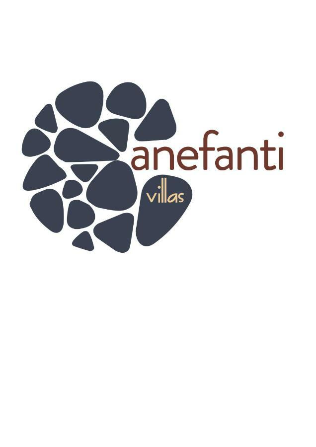 Anefanti Villas Ágios Kírykos Extérieur photo